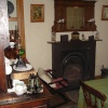The Engineer's Cottage, The Welsh Slate Museum, Llanberis, North Wales.