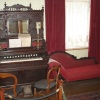 The Engineer's Cottage, The Welsh Slate Museum, Llanberis, North Wales.