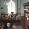 The Engineer's Cottage, The Welsh Slate Museum, Llanberis, North Wales.