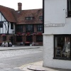 No Name Street, Sandwich, Kent