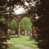 Remains of - Medieval Church - Stoke-on-Trent, Staffordshire