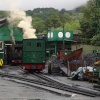 A picture of the Snowdon Mountain Railway, Llanberis, North Wales.