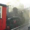 A picture of the Snowdon Mountain Railway, Llanberis, North Wales.