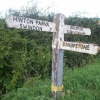 A picture of Bishopstone
