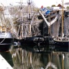 Charlestown. Cornwall April 2004 - 