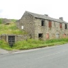Remains of Haggs Level and Shop, Nenthead, Cumbria.