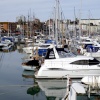 Ramsgate Harbour. Kent. April 2006