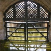Tower of London. Traitors Gate.