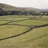 A 2nd View (slightly more south) of Swaldale looking west towards Gunnerside, North Yorkshire