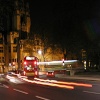 Westminster at night
