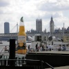 Thames River near Westminster Palace