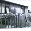 This prefab built just after WWII is now no longer there - a picture from the 50's