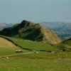 Chrome Hill Near Earl Sterndale, Derbyshire