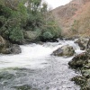 Afon Glaslyn, at Nantmor Beddgelert.