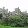 Penrhyn Castle, Bangor, Wales