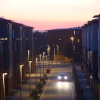 Halls of Residence, University of Lincoln.