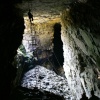 A picture of Llechwedd Slate Caverns