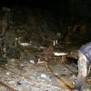 A picture of Llechwedd Slate Caverns