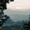 A view of Snowdon from the distance