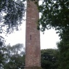 Monument at Hawkstone park, Shropshire