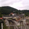 Llangollen station, llangollen, Denbighshire