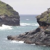 Boscastle Harbour summer 2006