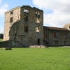A picture of Helmsley Castle