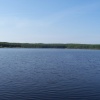 A picture of Loch Spallander Reservoir