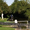 Pigeons Lock, Kirtlington, Oxon.