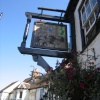 Fox & Hounds Pub, in Lyndhurst, Hampshire