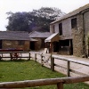 Callestock Cider Farm, Penhallow, Cornwall. 1996.