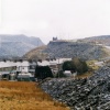 Llechwedd Slate Caverns, near Blaenau Ffestiniog, north Wales. Feb 2003.