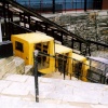 Llechwedd Slate Caverns, Near Blaenau Ffestiniog. North Wales. Feb 2003 - 