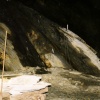 Llechwedd Slate Caverns, Near Blaenau Ffestiniog. North Wales. Feb 2003 - 