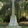 Arnold's War Memorial in Arnot Hill Park, Arnold, Nottinghamshire