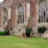 Herstmonceux - The Courtyard (East Sussex)