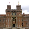 Herstmonceux - The Old Entrance (East Sussex)