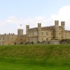 Leeds Castle - New Castle and The Gloriette (Kent)