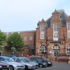 The Town Hall at Ripley, Derbyshire.