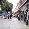 Lord Street, in Southport, good for shopping