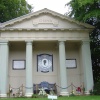 The Temple of Althorp House near Northampton, Northamptonshire