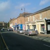 Blackburn Road Shops in Accrington, Lancashire
