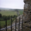 View from Corfe Castle, Dorset