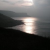 Morning Sun across St. Aldhelm's Head, Dorset's Jurassic Coast
