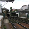 A picture of the Old Train Station at Knaresborough in North Yorkshire