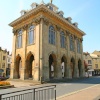 Abingdon Museum (Old Berkshire County Hall), Abingdon, Oxfordshire. - 
