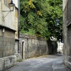 Brasenose Lane, Oxford.