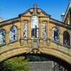 Hertford Bridge ('Bridge of Sighs'), Oxford.