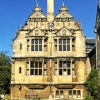 Trinity College, Oxford.