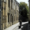 Student's Arrival, Oxford.
